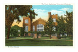 Macky Auditorium, University of Colorado, Boulder
