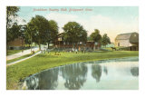 Buy Brooklawn Country Club, Bridgeport, Connecticut at AllPosters.com