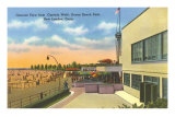 Buy Ocean Beach, New London, Connecticut at AllPosters.com