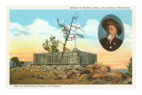 Buy Grave of Buffalo Bill, Lookout Mountain, Colorado at AllPosters.com