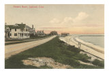 Buy Fenwick Beach, Saybrook, Connecticut at AllPosters.com