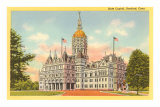 Buy State Capitol, Hartford, Connecticut at AllPosters.com