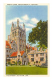 Yale University, New Haven, Connecticut