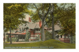 Buy Mark Twain House, Hartford, Connecticut at AllPosters.com