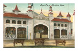 Buy Luna Park, Hartford, Connecticut at AllPosters.com