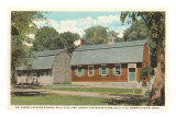 Buy Lathrop School, Norwichtown, Connecticut at AllPosters.com