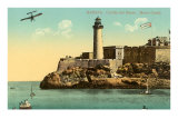 Buy Morro Castle, Havana, Cuba at AllPosters.com