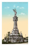 Firemen's Monument, Havana, Cuba