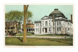 Buy Courthouse, Danbury, Connecticut at AllPosters.com