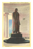 Jefferson Statue, Washington D.C.