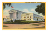 Buy Supreme Court, Washington D.C. at AllPosters.com