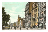 Buy Main Street, Hartford, Connecticut at AllPosters.com