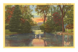 Elizabeth Park, Hartford, Connecticut