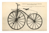 Velocipede, 1906