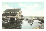 Buy Old Mill Raceway, Westport, Connecticut at AllPosters.com