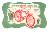 Listen to Schwinn Talking Bike