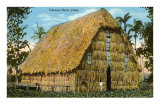 Tobacco Barn, Cuba