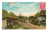 Fishing Village, Cuba