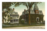 Buy Morgan School, Clinton, Connecticut at AllPosters.com