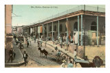 Market, Santiago de Cuba