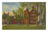 Yale University, New Haven, Connecticut