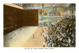 Jai Alai, Havana, Cuba