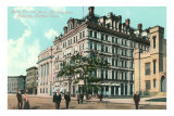 Buy Aetna Insurance Buildings, Hartford, Connecticut at AllPosters.com