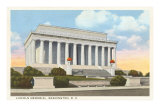Buy Lincoln Memorial, Washington D.C. at AllPosters.com