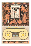 Buy Roman Decorative Arts at AllPosters.com