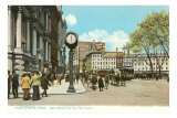 Downtown Hartford, Connecticut