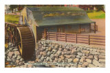 Buy Olde Towne Mill, New London, Connecticut at AllPosters.com