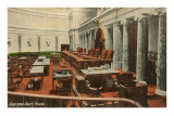 Supreme Court Room, Washington D.C.