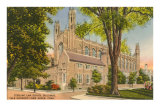 Sterling Law School, Yale, New Haven, Connecticut