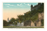 Yale University, New Haven, Connecticut