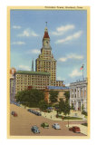 Travelers Tower, Hartford, Connecticut
