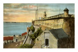 Buy Morro Castle, Havana, Cuba at AllPosters.com