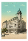 Buy Post Office, Washington D.C. at AllPosters.com