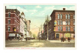 Church Street, New Haven, Connecticut