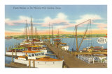 Buy Yacht Club, New London, Connecticut at AllPosters.com