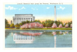 Lincoln Memorial, Washington D.C.