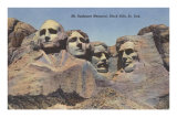 Buy Mt. Rushmore, South Dakota at AllPosters.com