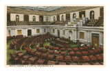 Buy Senate Chamber, Washington D.C. at AllPosters.com