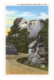 Buy Mt. Rushmore, South Dakota at AllPosters.com