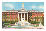 Buy Walter Reed Hospital, Washington D.C. at AllPosters.com