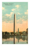 Buy Washington Monument, Washington D.C. at AllPosters.com