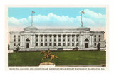 Municipal Building, Courthouse, Wilmington, Delaware