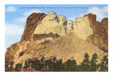 Mt. Rushmore, South Dakota