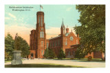Smithsonian Institute, Washington D.C.