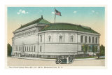 Corcoran Gallery, Washington D.C.