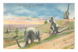 Dinosaur Park, Rapid City, South Dakota